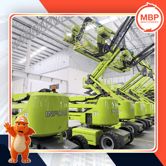 Boom Lift ระยอง